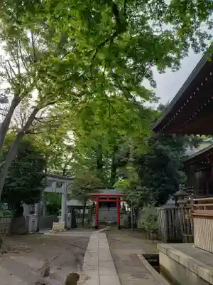 鎧神社のその他建物