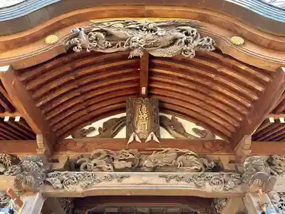 小野神社(東京都)