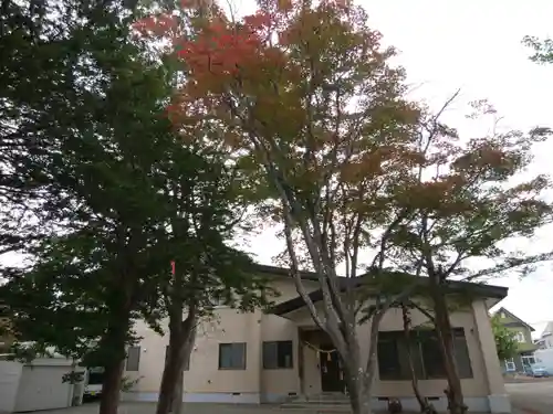 南幌神社(北海道)