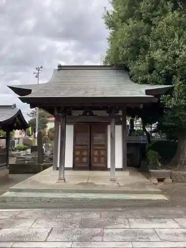 長久寺のその他建物