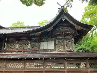 桐生天満宮(群馬県)