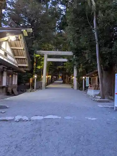 椿大神社(三重県)