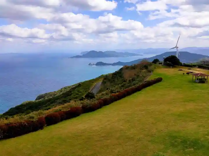 元乃隅神社(山口県)