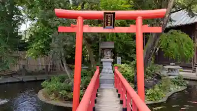 相模国総社六所神社(神奈川県)