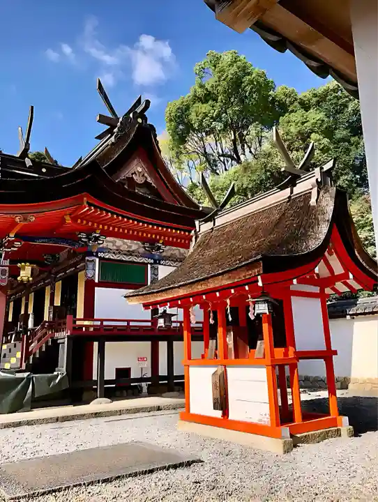 錦織神社(大阪府)