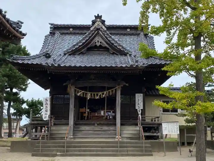大形神社(新潟県)
