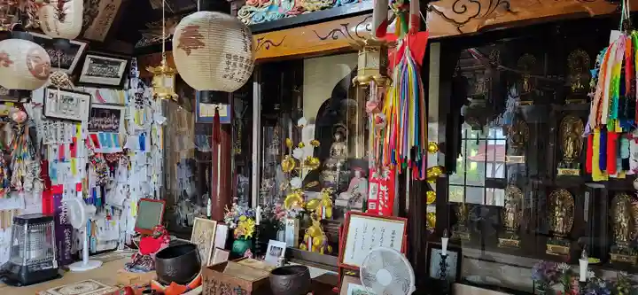 清行院 深堀観音堂(山形県)