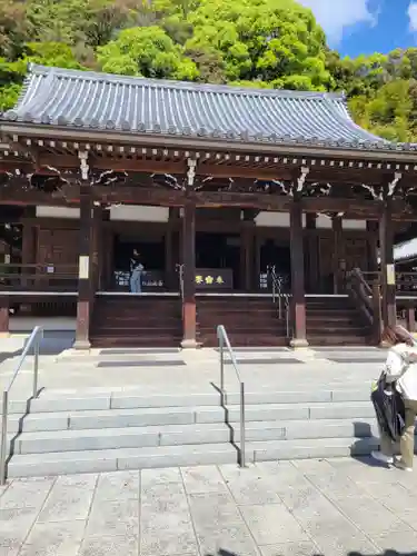 福祥寺（須磨寺）の本殿・本堂