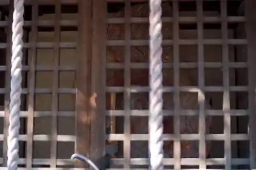 達屋酢蔵神社(長野県)