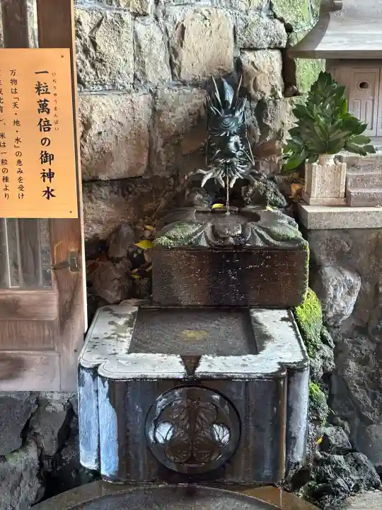 品川神社(東京都)