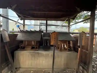 科野大宮社(長野県)