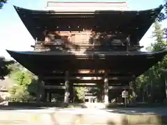 円覚寺の山門