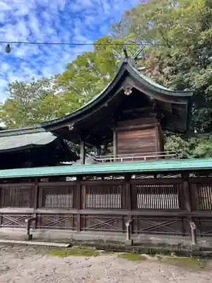 小名浜諏訪神社 ~海の鎮守様~の本殿・本堂