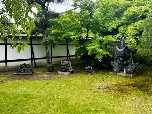 東寺（教王護国寺）の庭園