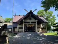 江南神社(北海道)