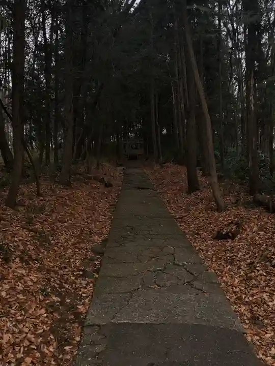 正一位稲荷神社(群馬県)