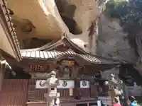 大谷寺の本殿・本堂