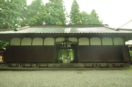 山宮浅間神社のその他建物