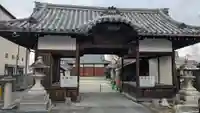 宇治神社御旅所の山門・神門