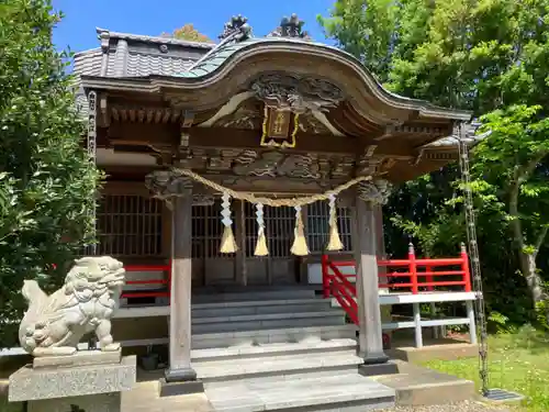 観音寺の本殿・本堂