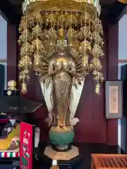 高木山 正法寺の仏像