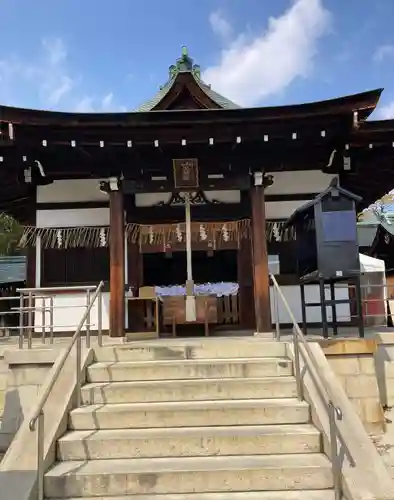 敷地神社（わら天神宮）(京都府)