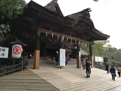 金刀比羅宮の本殿・本堂