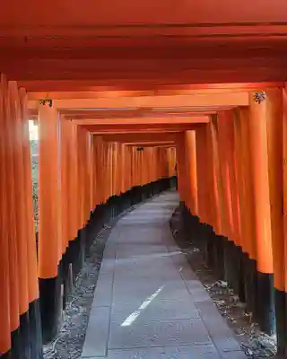 伏見稲荷大社(京都府)