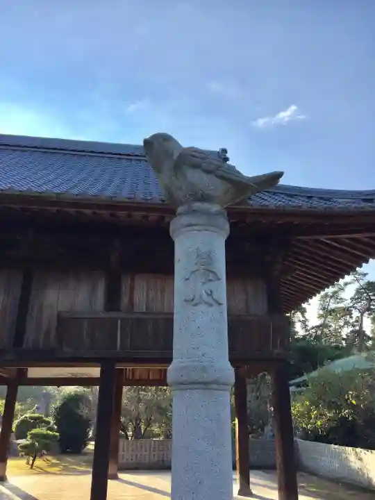 綱敷天満神社のその他建物