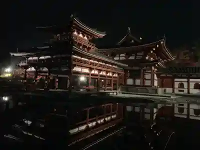 平等院の本殿・本堂