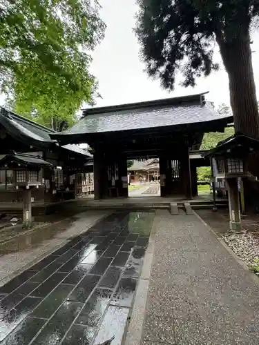 駒形神社(岩手県)