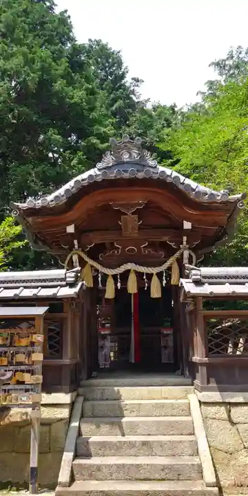 戸隠神社(滋賀県)