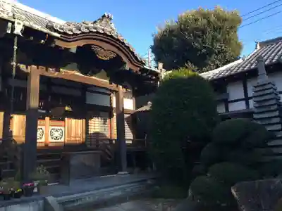 陽雲寺の本殿・本堂