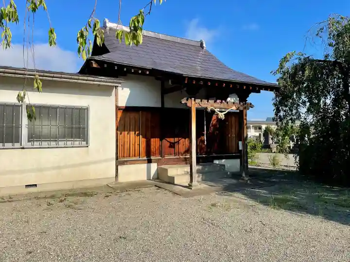 安光賀稲荷神社(福島県)