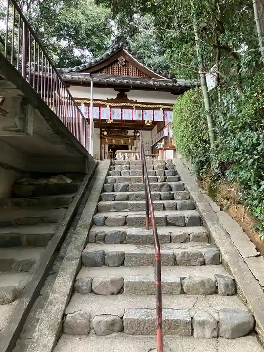 久延彦神社(奈良県)