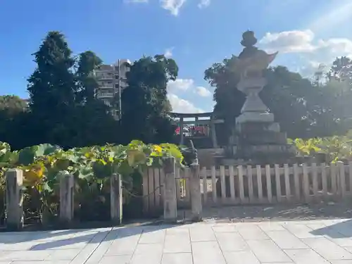 伊賀八幡宮のその他建物