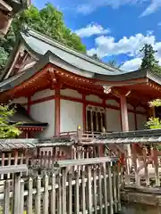 手向山八幡宮(奈良県)