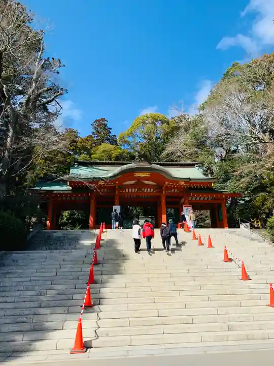 香取神宮(千葉県)