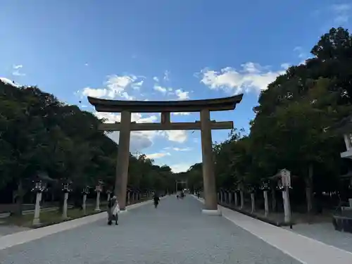 橿原神宮(奈良県)