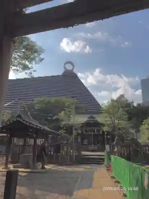 西久保八幡神社のその他建物