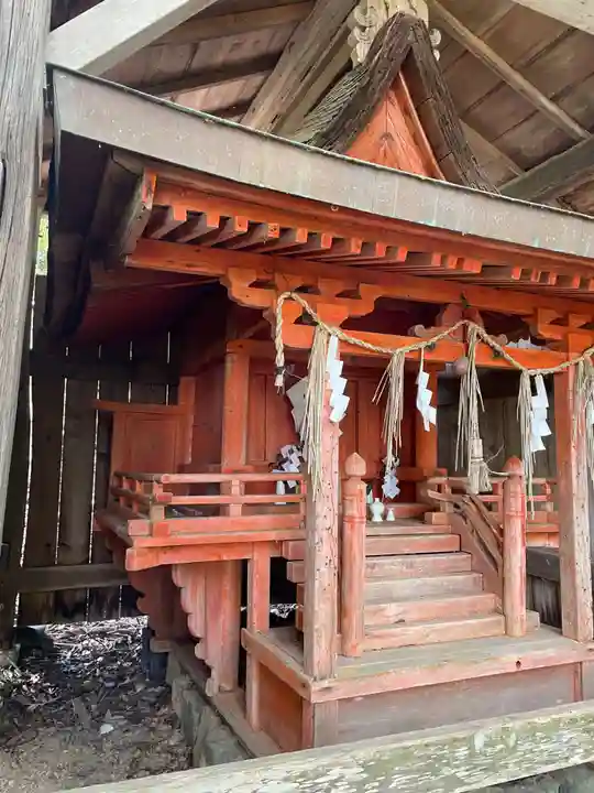 石井神社(京都府)