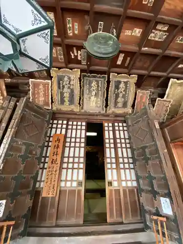 粉河寺の本殿・本堂