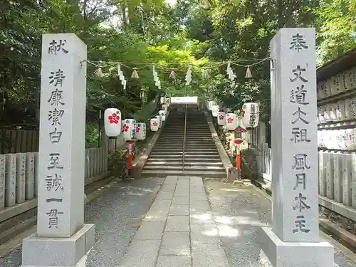 長岡天満宮(京都府)