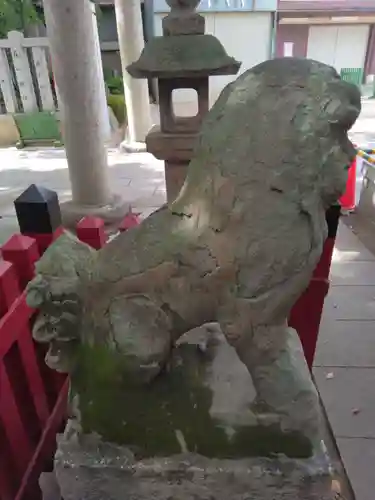 足の神様 服部天神宮(大阪府)