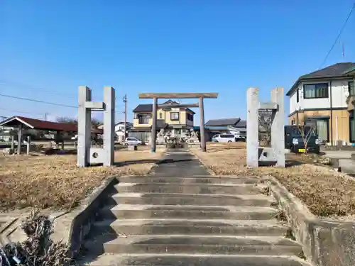 皇大神社（松ヶ島）のその他建物