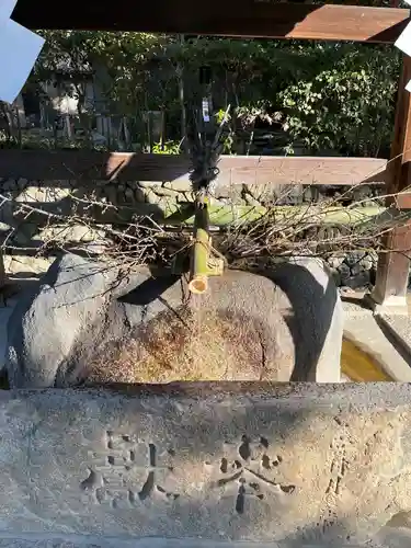 龍田大社(奈良県)