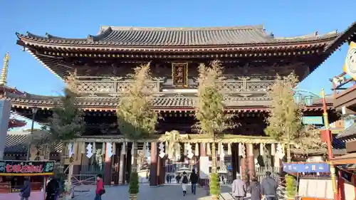 川崎大師（平間寺）(神奈川県)