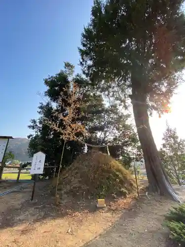 白山神社(岡山県)