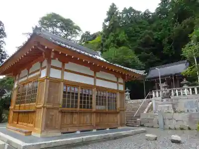 大國主神社のその他建物