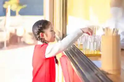 白山神社(岐阜県)